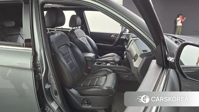 Ssangyong G4 Rexton 2018 Серый из Кореи, фото 3