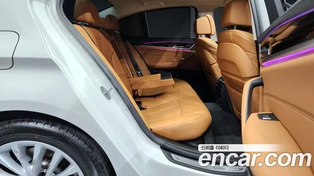 BMW 5 Series (G30) id 2655182 из Кореи 3