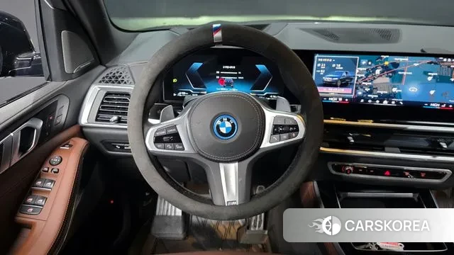 BMW X5 (G05) 2024 Черный из Кореи, фото 3