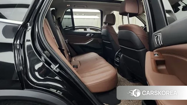 BMW X5 (G05) 2021 Черный из Кореи, фото 3