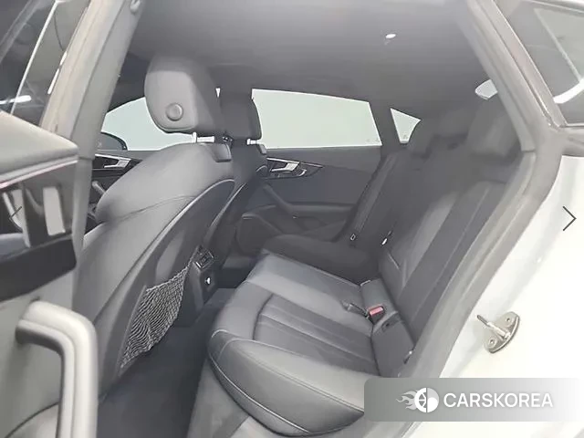 Audi A5 (F5) 2020 Белый из Кореи, фото 3