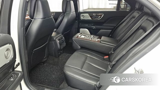 Lincoln Continental 10th Generation 2020 Белый из Кореи, фото 3