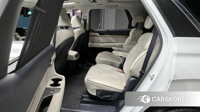 Hyundai Palisade 2022 Белый из Кореи, фото 3