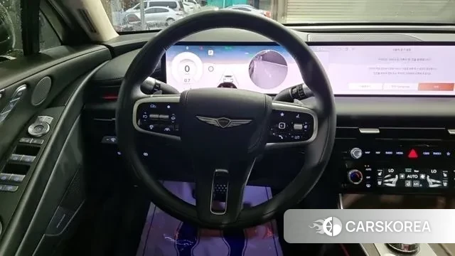 Genesis G80 (RG3) 2024 Черный из Кореи, фото 3