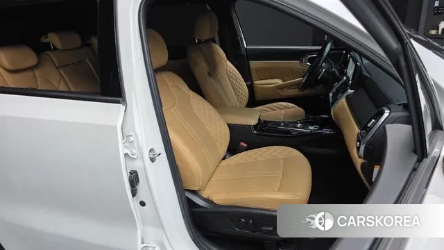 Kia Sorento 4th Generation 2020 Белый из Кореи, фото 3