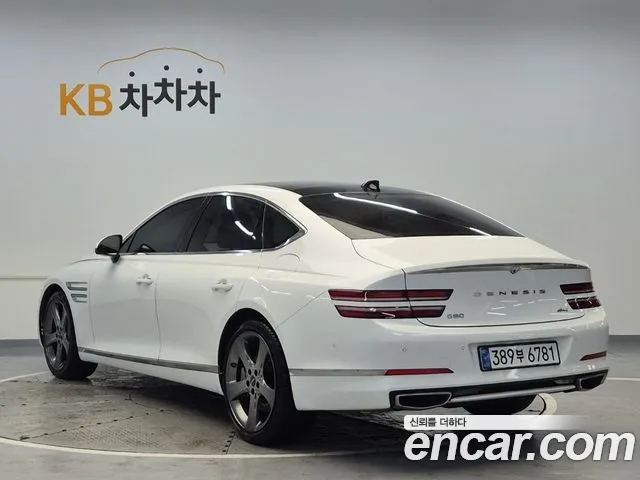 Genesis G80 (RG3) id 2667814 из Кореи 3