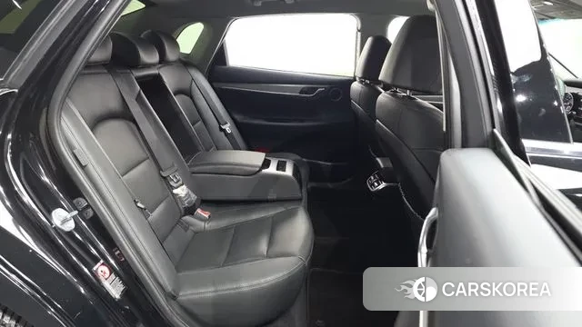 Hyundai The New Grandeur IG 2022 Черный из Кореи, фото 3