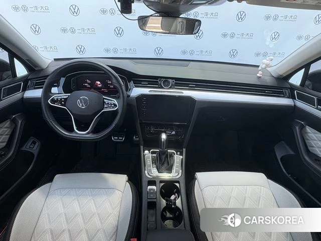 Volkswagen Magotan 2023 Черный из Китая, фото 3