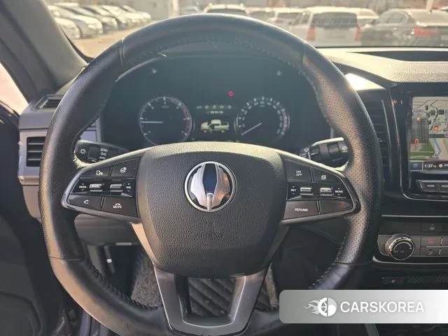 Ssangyong Rexton Sports Cannes 2020 Серый из Кореи, фото 3