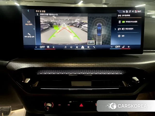 BMW 4 Series (G22) 2025 Серый из Кореи, фото 3