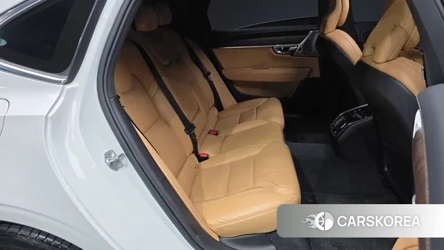 Volvo S90 2021 Белый из Кореи, фото 3