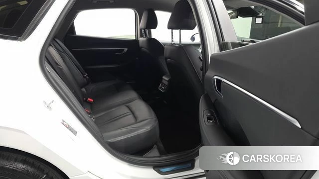 Hyundai Sonata (DN8) 2020 Белый из Кореи, фото 3