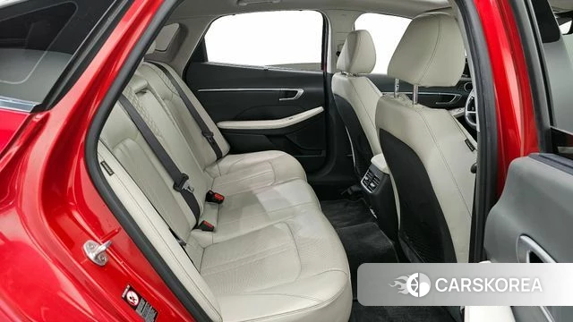 Hyundai Sonata (DN8) id 3844917 из Кореи 3