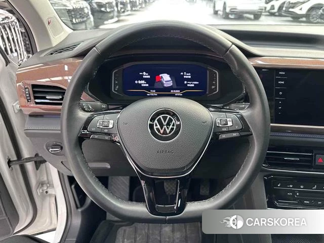 Volkswagen Tuyue 2022 Белый из Китая, фото 3