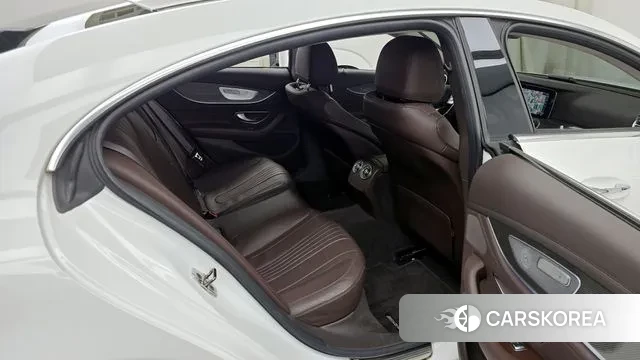 Mercedes-Benz CLS-Class C257 2020 Белый из Кореи, фото 3