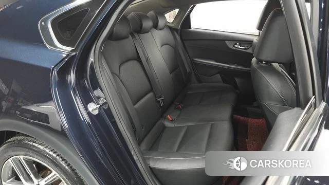 Kia Come New K3 2019 Синий из Кореи, фото 3