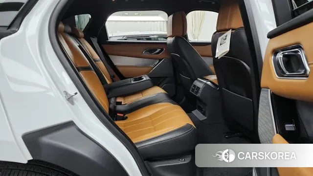 Land Rover Range Rover Velar 2018 Белый из Кореи, фото 3