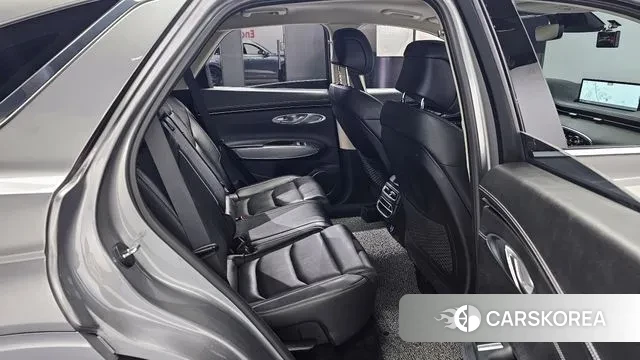 Genesis GV70 2022 Серый из Кореи, фото 3