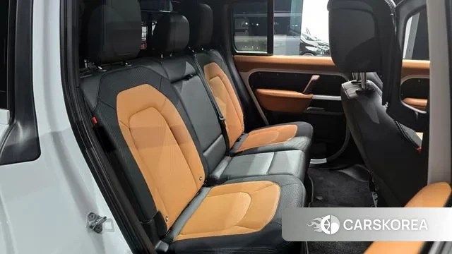 Land Rover Defender (L663) id 2878659 из Кореи 3