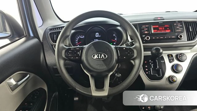 Kia The New Ray 2020 Синий из Кореи, фото 3