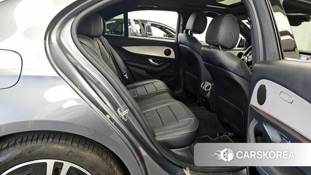 Mercedes-Benz E-Class W213 2021 Серый из Кореи, фото 3