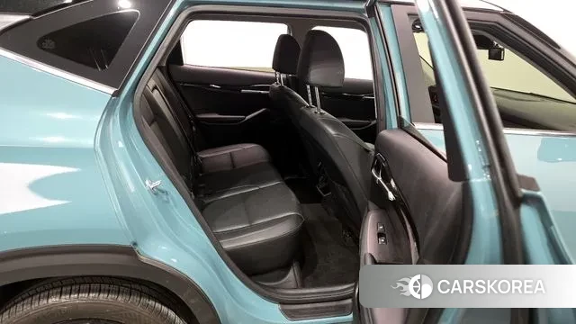 Kia The New Seltos 2023 Небесно-голубой из Кореи, фото 3