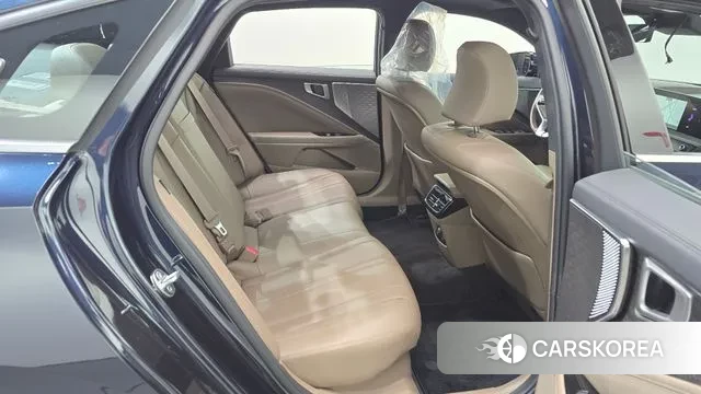 Kia K8 Hybrid 2021 Синий из Кореи, фото 3