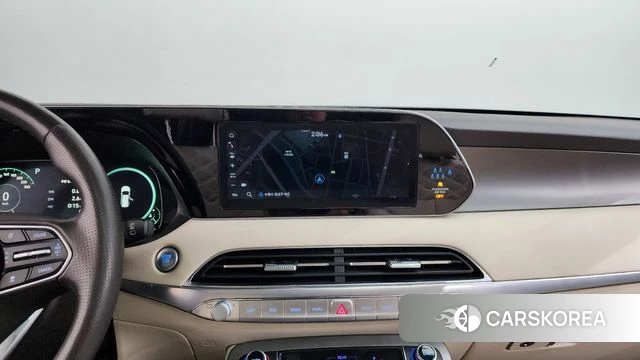Hyundai Palisade 2022 Серый из Кореи, фото 3