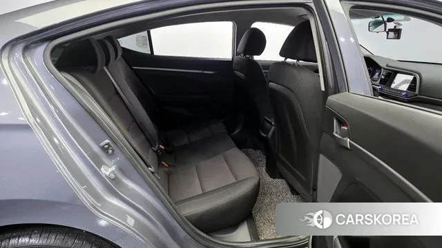 Hyundai The New Avante AD 2019 Серый из Кореи, фото 3