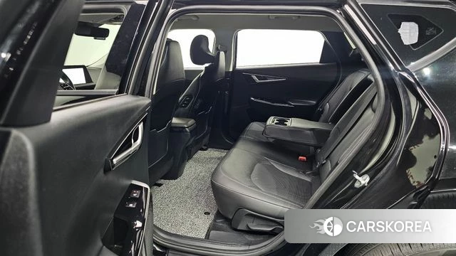 Kia EV6 2022 Черный из Кореи, фото 3