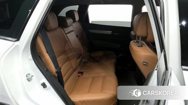 Renault Korea (Samsung) The New QM6 2020 Белый из Кореи, фото 3