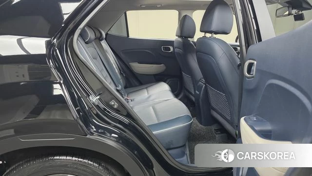 Hyundai Venue 2019 Черный из Кореи, фото 3