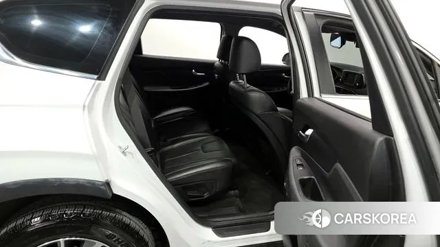 Hyundai Santa Fe TM 2018 Белый из Кореи, фото 3