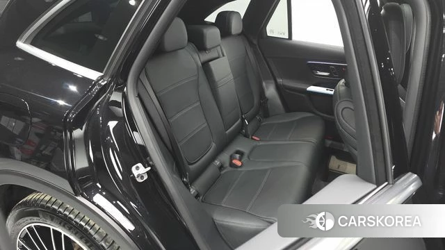 Mercedes-Benz GLC-Class X254 2025 Черный из Кореи, фото 3
