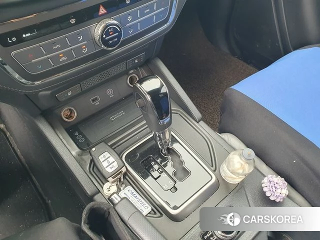 Ssangyong Rexton Sports 2019 Серый из Кореи, фото 3