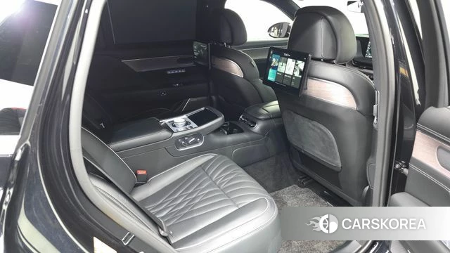 Genesis G90 (RS4) 2024 Черный из Кореи, фото 3