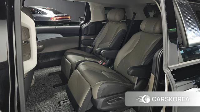 Kia The New Carnival 4th Generation 2025 Черный из Кореи, фото 3