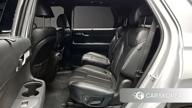 Hyundai The New Palisade 2022 Серебристо-серый из Кореи, фото 3