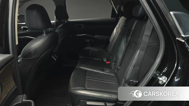 Kia Sorento 4th Generation 2021 Черный из Кореи, фото 3