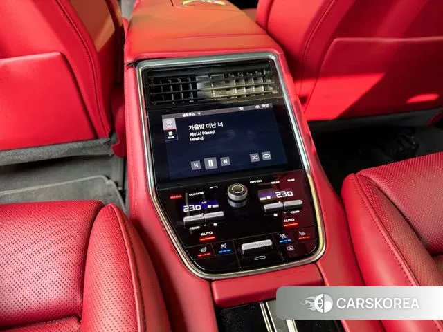 Porsche Panamera (971) 2020 Белый из Кореи, фото 3