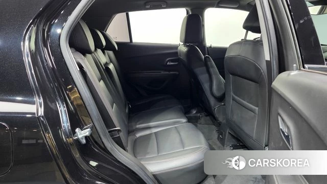 Chevrolet (GM Daewoo) The New Trax 2019 Черный из Кореи, фото 3