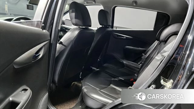 Chevrolet (GM Daewoo) The New Spark 2018 Черный из Кореи, фото 3