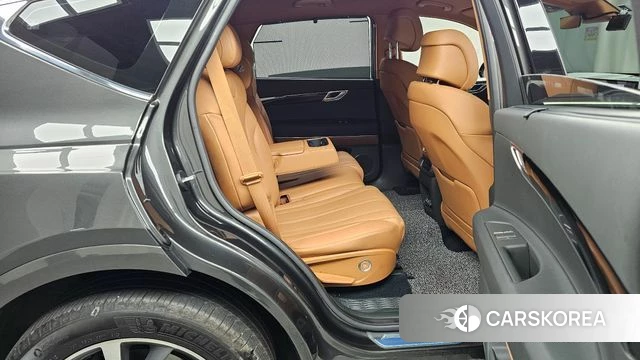 Genesis GV80 2024 Серый из Кореи, фото 3