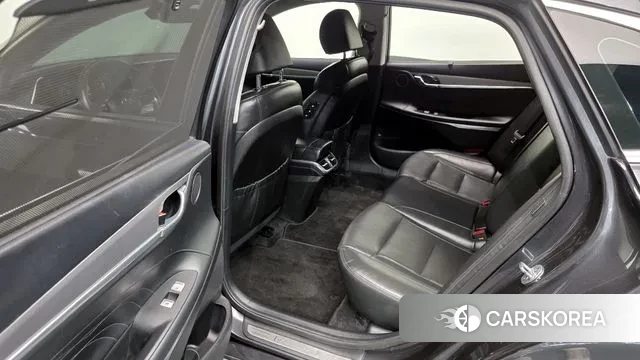 Hyundai The New Grandeur IG Hybrid 2019 Серый из Кореи, фото 3