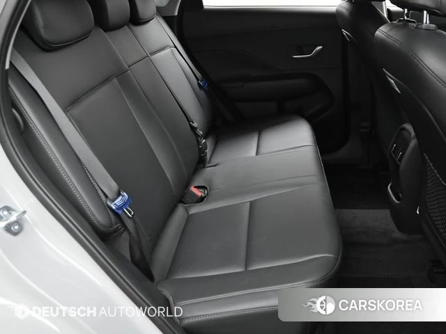 Hyundai Kona (SX2) 2024 Серый из Кореи, фото 3