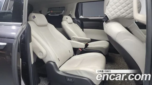 Kia Carnival 4th generation id 2705463 из Кореи 3