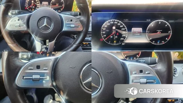 Mercedes-Benz CLS-Class C257 2018 Белый из Кореи, фото 3