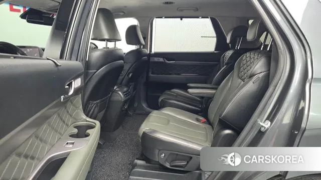 Hyundai Palisade 2020 Серый из Кореи, фото 3