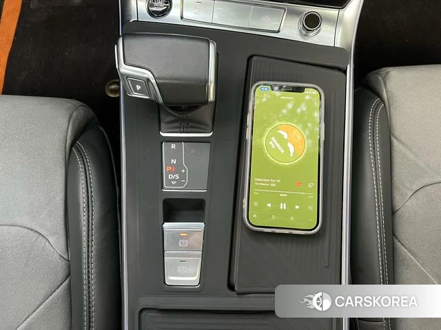 Audi A6L 2024 Черный из Китая, фото 3