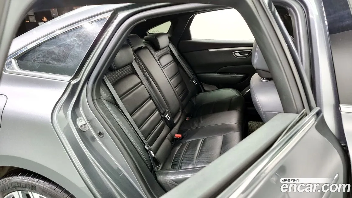 Renault Korea (Samsung) The New SM6 id 2170394 из Кореи 3